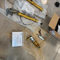 Ohlins per ducati monster 1200 s dal 2018