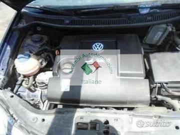 Motore Volkswagen Polo 1200 Benzina Codice AZQ