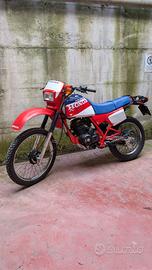 Honda xl 125 Paris Dakar 