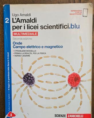 L'Amaldi per i Licei Scientifici.blu 2.