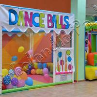 Vasche e Piscine con Palline per Sale Feste Bimbi