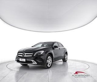 MERCEDES-BENZ GLA 200 CDI 200 d Automatic Sport