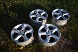 4 Cerchi in lega Opel 17" 7Jx17 - ET35 5x110