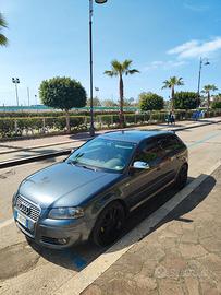 Audi A3 Sportback sline