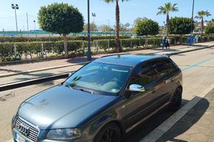 Audi A3 Sportback sline
