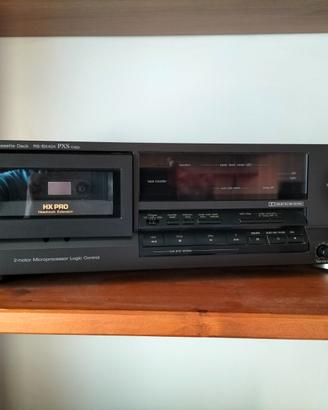 Registratore- riproduttore Technics RS Bx 404