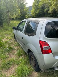 Auto incidentata