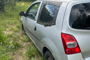 Auto incidentata