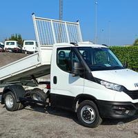 Iveco Daily 35C14 H Euro 6/d Ribaltabile Gemellato