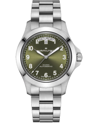 Hamilton Khaki Field King H64475160
