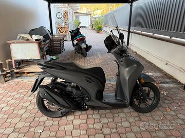 honda sh 350 sport my26