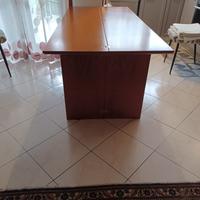 Tavolo a libro in Legno