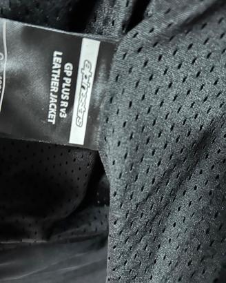 GIUBBINO MOTO ALPINESTAR GP PLUS R V3 56