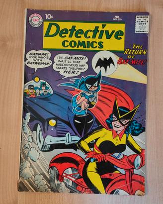 Detective Comics #276 (1960) – Sheldon Moldoff
