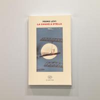 La chiave a stella – Primo Levi