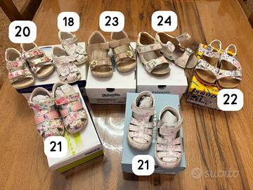Scarpe bambini