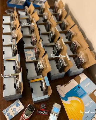 NOKIA 8210 ORIGINALE x lavoro sport NUOVO vintage