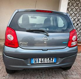 Nissan Pixo