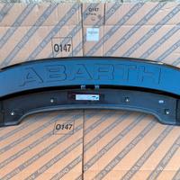 Spoiler ORIGINALE 500 Abarth 70 Nero 695