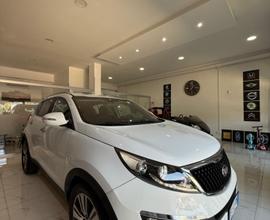 Kia Sportage 1.7 CRDI VGT 2WD Cool