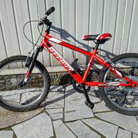 Bicicletta Mtb Montana Escape