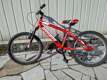 Bicicletta Mtb Montana Escape