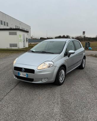 Fiat Grande Punto 2007