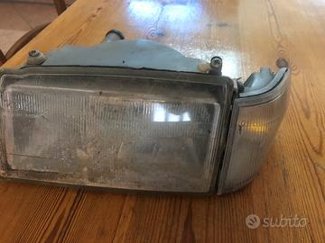 Faro anteriore FIAT UNO