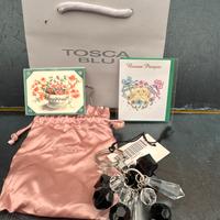 Tosca Blu portachiavi