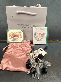 Tosca Blu portachiavi