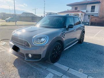 Mini countryman  sd all4