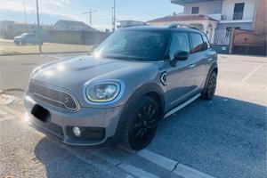 Mini countryman  sd all4