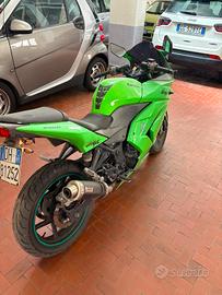 Kawasaki Ninja 250