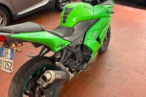 Kawasaki Ninja 250