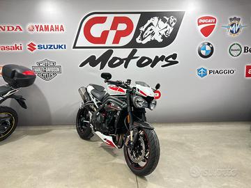 Triumph Speed Triple 1050 RS 2020 11.000 KM