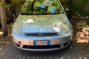 Ford Fiesta 2005 diesel euro 4