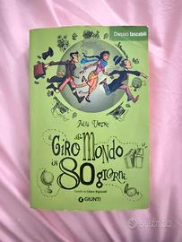 Il giro del mondo in 80 giorni Jules Verne