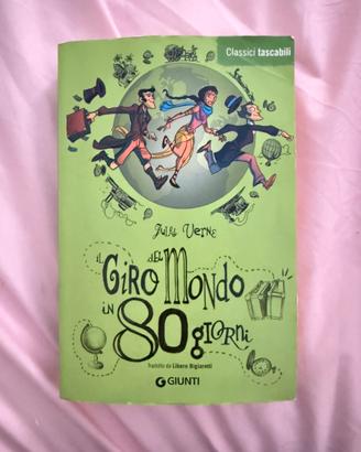 Il giro del mondo in 80 giorni Jules Verne