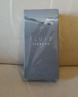 Fluid Iceberg after SHAVE balm 125ml vintage fuori