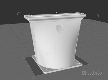 KS0 Pro - doppio shroud