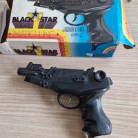 giocattolo Pistola black star 