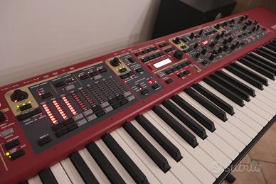 Sintetizzatore Nord Stage 2