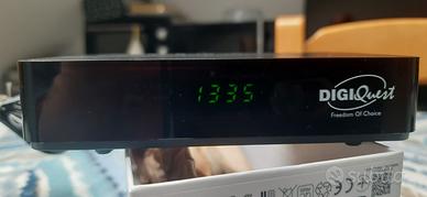 DECODER DIGITALE TERRESTRE DIGIQUEST SH5
