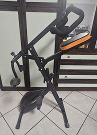 Total power crunch