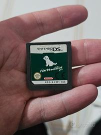 Nintendo DS  nintendogs bassotti ed amici SCAMBI.O