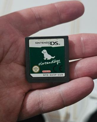 Nintendo DS  nintendogs bassotti ed amici SCAMBI.O