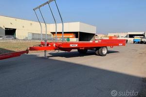 Pianale 6.2x2.40 nuovo