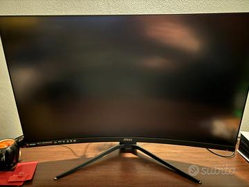 Monitor msi 4k 60hz
