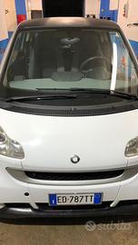 Smart Fortwo II Serie (W451) – 2010 – 63.000 km