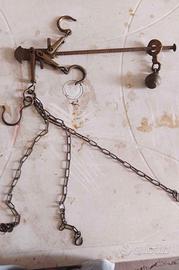 Bilancia antica stadera